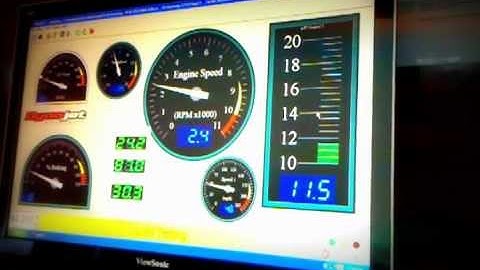 2v Mustang w/on3performance 67mm Turbo 450hp/500tq