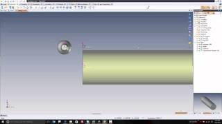 TopSolid 7 - How to design a timing screw