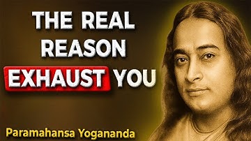 Why Your Soul Feels Drained in Crowds – Paramahansa Yogananda