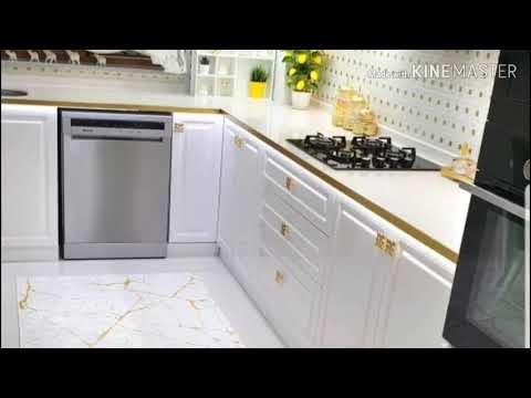 جولة في منزل السيدة التركية التي أبهرت العالم بنظام وجمال بيتها