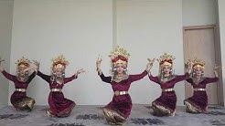 Tari Tanggai - Tanggai Danca - Durasi: 7.19. 
