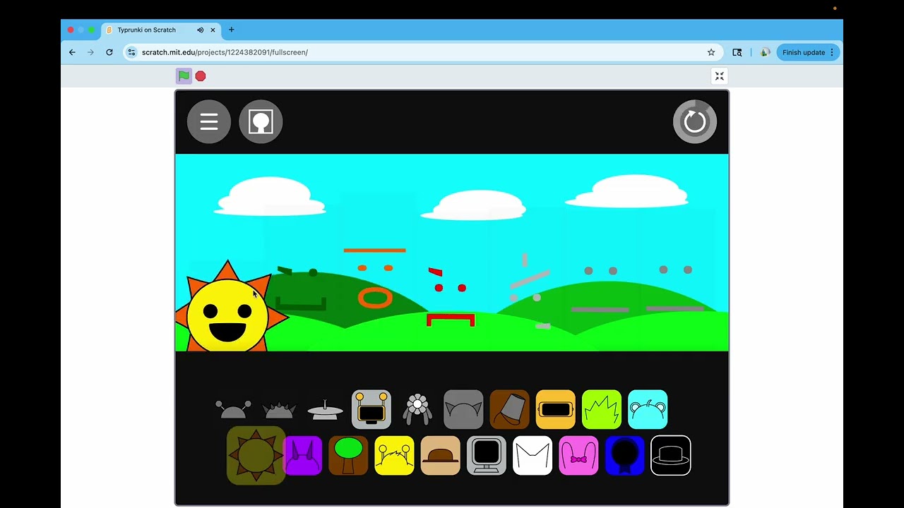 Typrunki (In Progress)