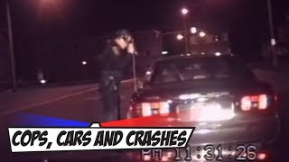 Drink driver is cops sister