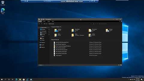 Windows 10 - Shake a window to minimize all other windows