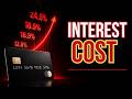 The Hidden Cost of Interest