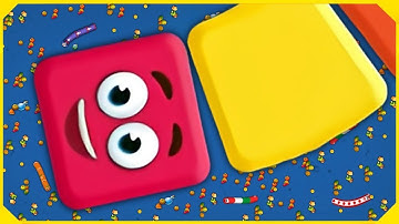 🐍 WORMSZONE.IO | #35  GIANT SLITHER SNAKE TOP 01 / Epic Worms Zone Best Gameplay! | Globlal Gamerz