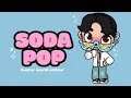 SODA POP Saja Boys Avatar World