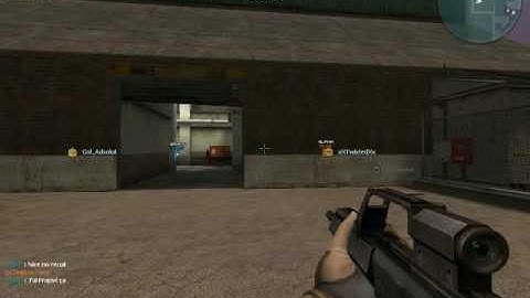 Hacking clan: ~ Intensif.Qc ~ (Combat Arms)