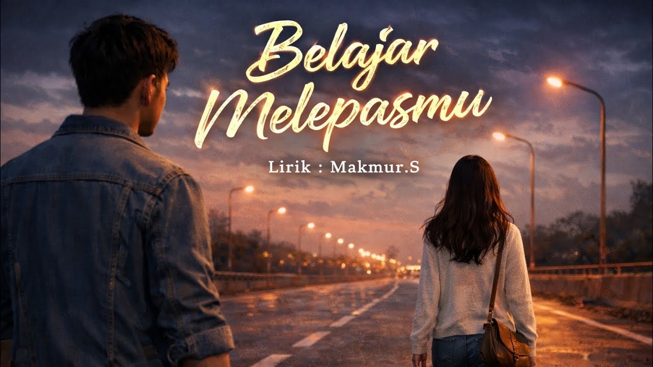 Belajar Melepasmu | Lagu Galau Paling Dalam