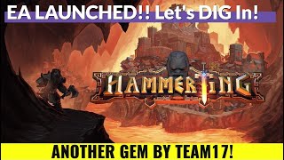 HammerTing | Episode 1 | Creating our Foundations