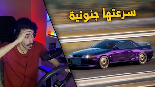 فورزا هورايزن 5 | شريت نيسان سكايلاين .. بمكينة جي تي ار تمشي اكثر من 370km+😱✈