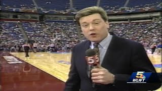 Archives: George Vogel covers UC in NCAA tournament