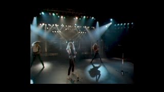 Whitesnake - Love Ain't No Stranger (2020 Remix) (Official Video)