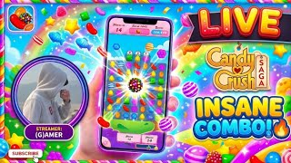 Broken Status Official 009 is live! Candy Crush game play..||Ariyan K. screenshot 5