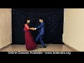 Easy couple dance  wedding choreography  bridal  groom  bhawana dance academy