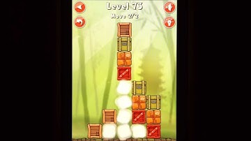 Move The Box Shanghai Level 73 Solution Walkthrough