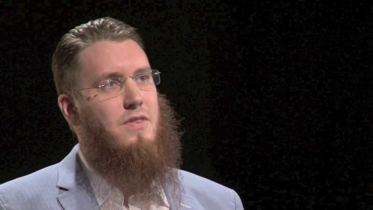 Nicolas Blancho @ "Zürcher Prozesse", 04.05.2013