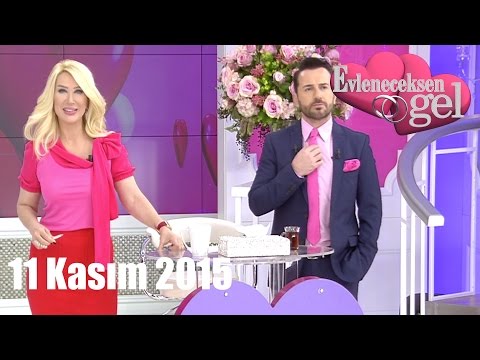 Evleneceksen Gel - 11 Kasım 2015