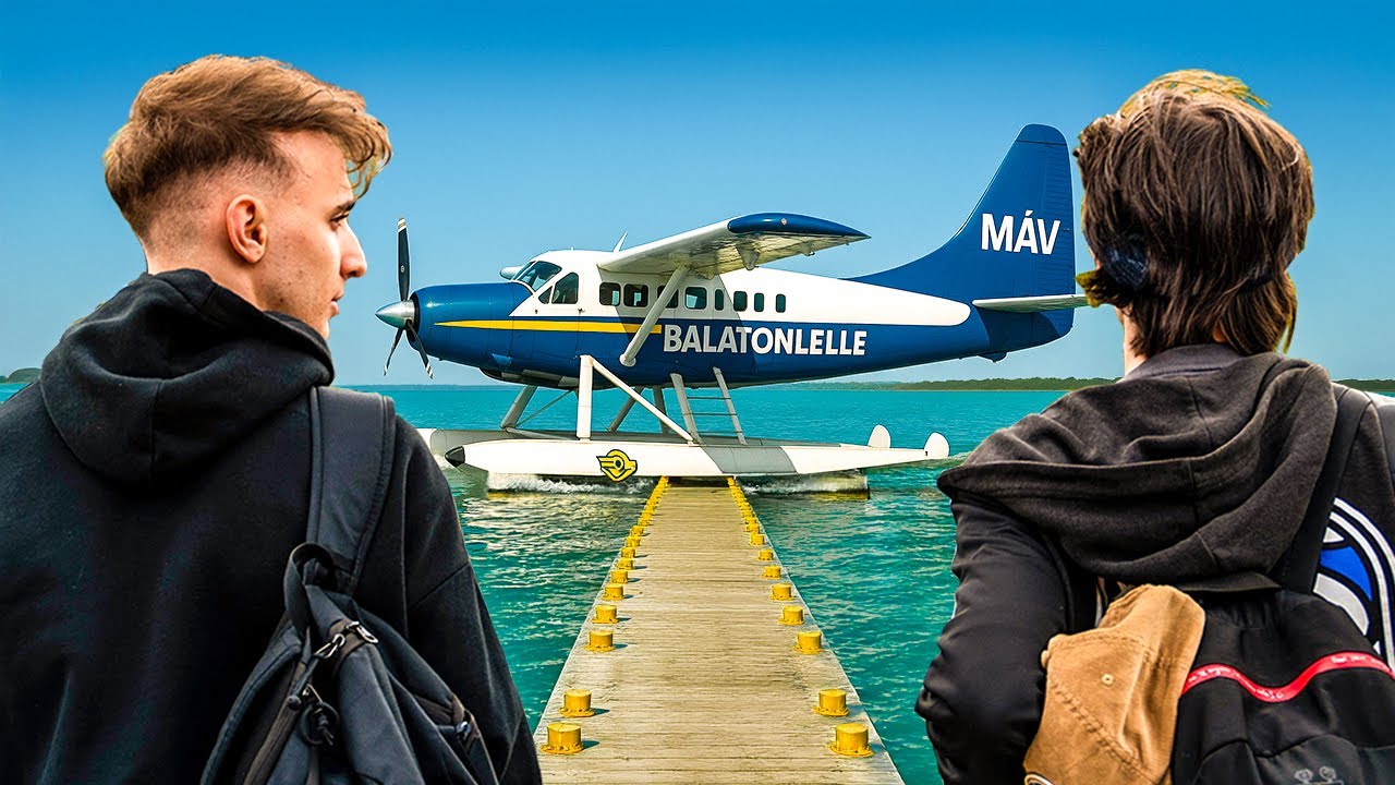 JANA x PEAK - BALATONLELLE [Official Music Video]