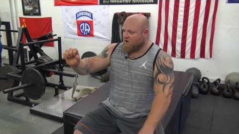 Bench Mechanics and Wrist Rolling