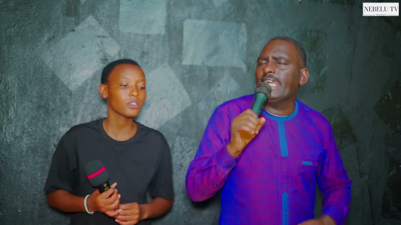 IGITARAMO 🎵🎸🎤S1 EP2: //PST ALEXIS & JEANNETTE //BABA NIPE UVUMILIVU//