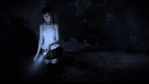 Lost In the woods Fatal Frame - Pastel ghost (Breakcore)