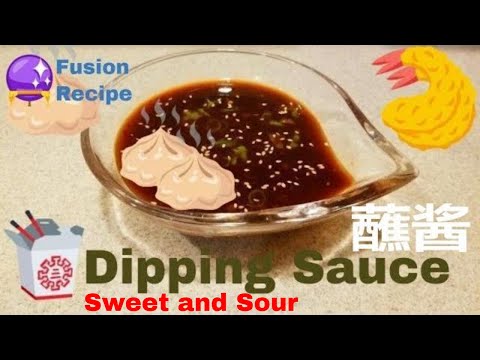 Video: Dovne Dumplings I Vegetabilsk Sauce