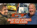 The Best and Worst of Clarkson, Hammond and May&#39;s Cars | The Grand Tour: Eurocrash