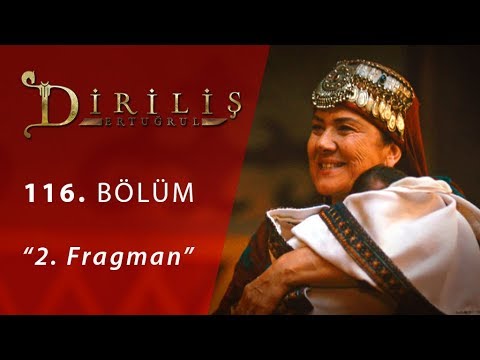 Diriliş Ertuğrul 116. Bölüm 2.Fragman