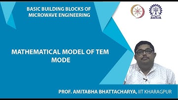 Mathematical Model of TEM Mode