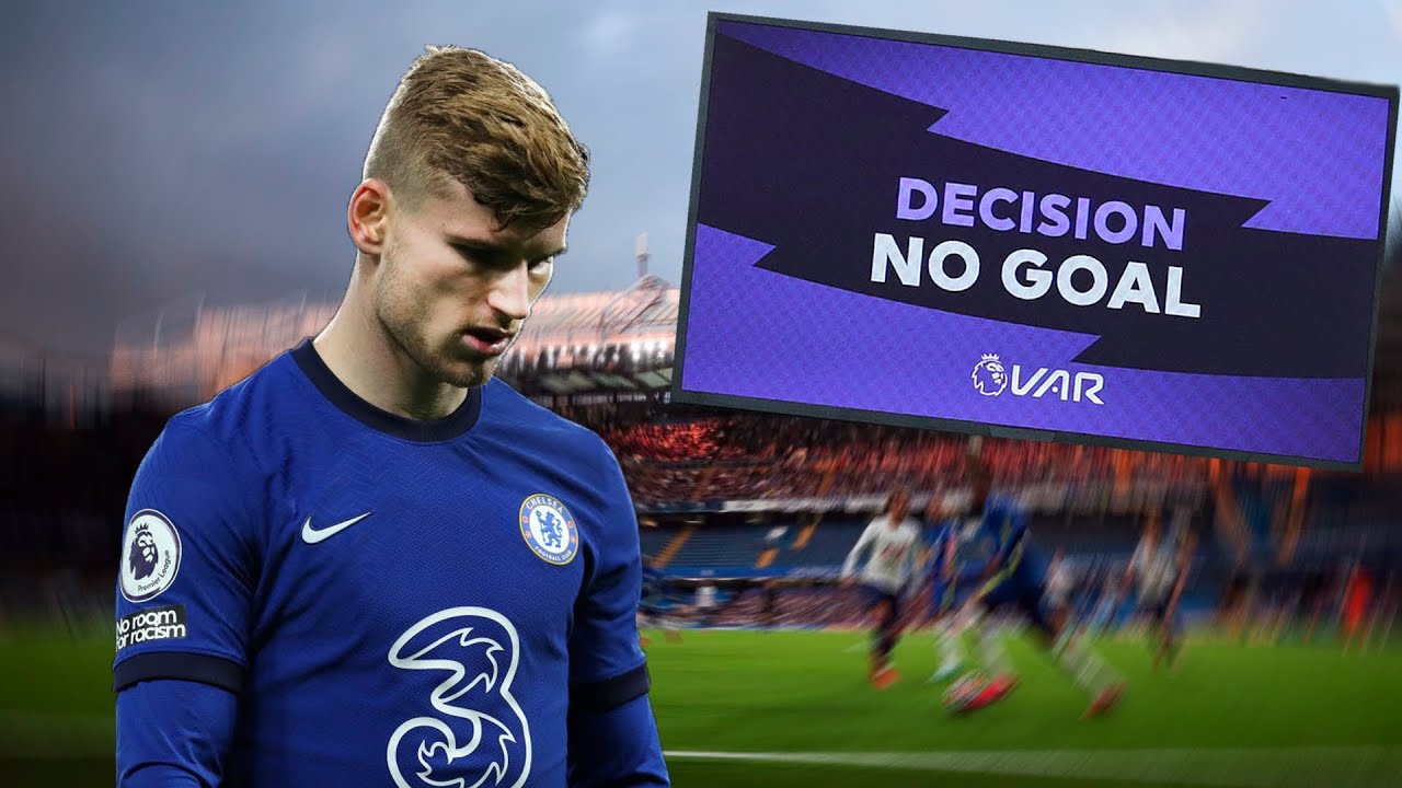 Тимо Вернер. Затерявшийся в Англии - YouTube