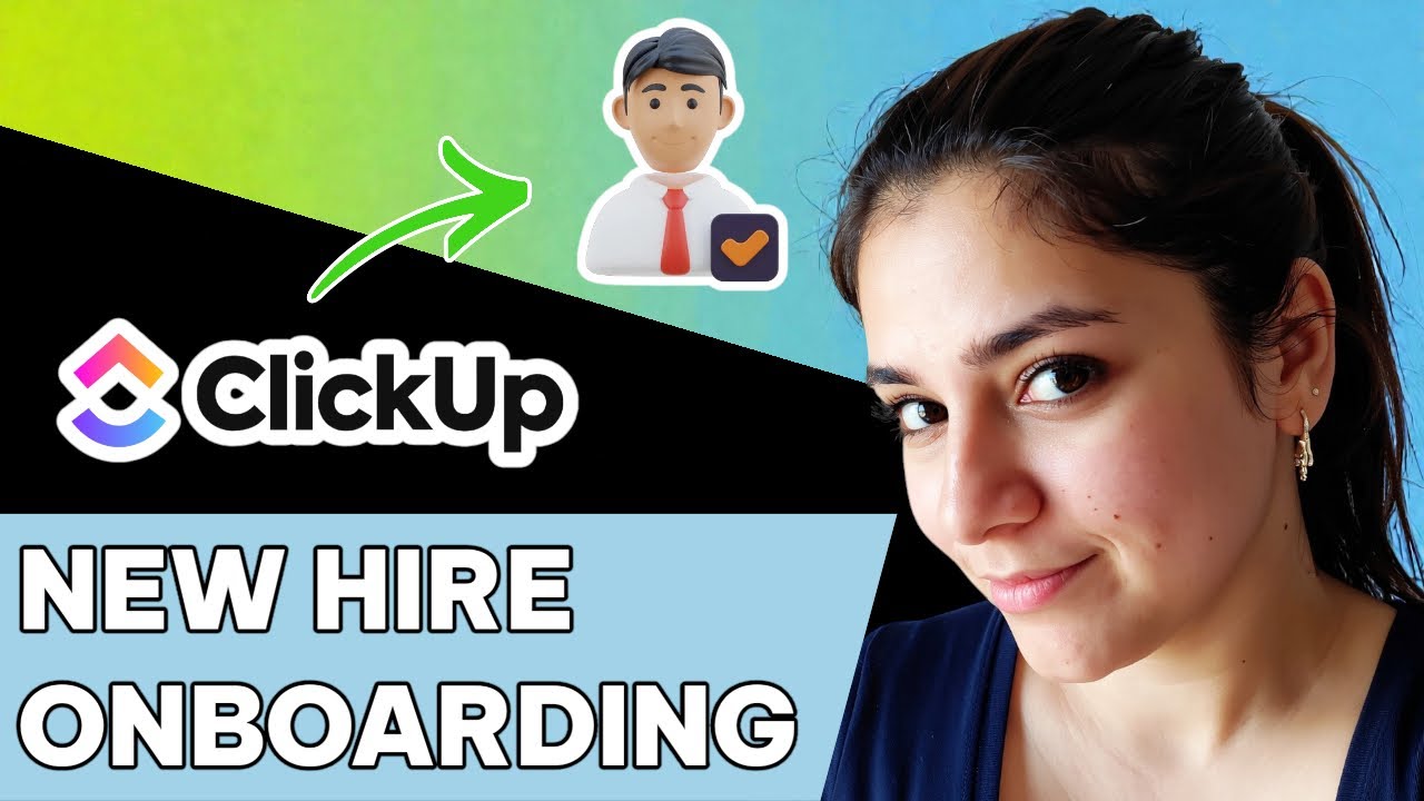 Как использовать ClickUp для адаптации новых сотрудников