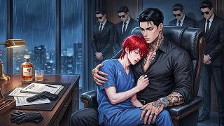 The Enigma Boss Growled: “Wake The Omega Sleeping On My Chest…And You Die” Entire Penthouse Froze screenshot 1