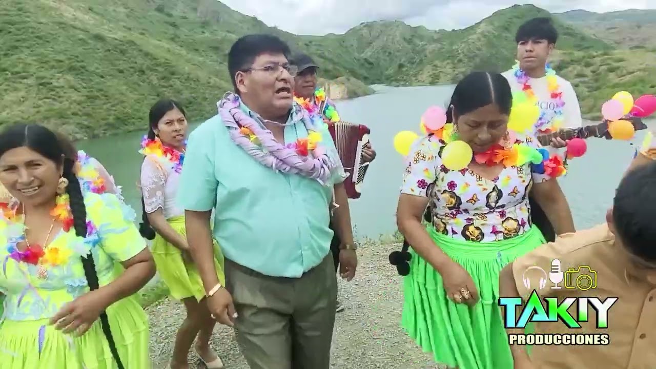 LAS CHASKITAS DE AYOPAYA: CARNAVAL DE AYOPAYA 2026