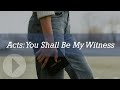 Acts: You Shall Be My Witnesses - John Lennox