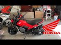 Honda Navi Mini Moto Second Ride Throttle Dead Zone #honda