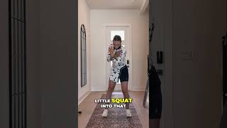 Golf Tip: Stop Rotating Your Upper Body! Shift Weight Instead
