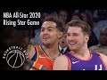 [NBA All-Star 2020] Rising Star Game, February 14, 2020