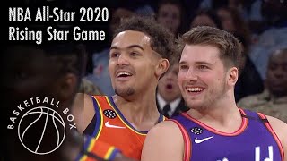 [NBA All-Star 2020] Rising Star Game, February 14, 2020