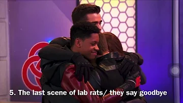 10 saddest moments on lab rats