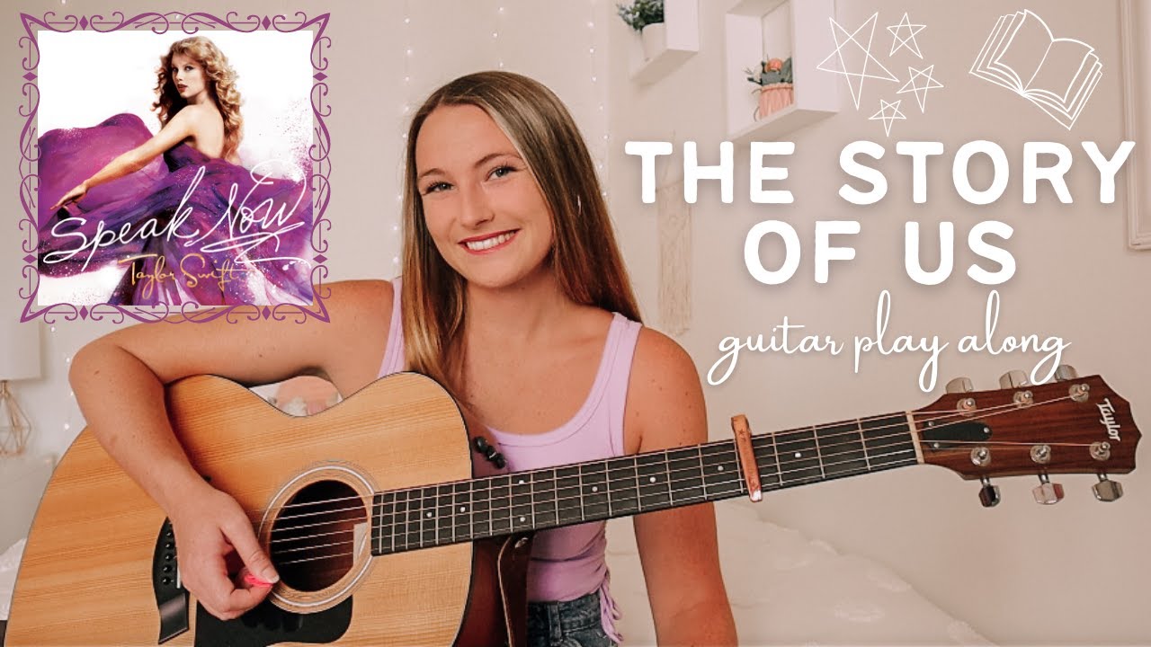 Taylor Swift The Story of Us Guitar Play Along - Speak Now // Nena Shelby Taylor Swift The Story of Us Guitar Play Along - Speak Now // Nena Shelby