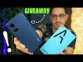         oppo a17  giveaway