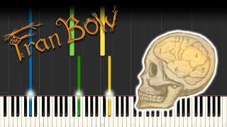 Fran Bow - Inside the Childrens Head [MIDI]