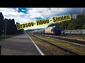 Trip 56 Brașov - Jibou - Șimleu Silvaniei