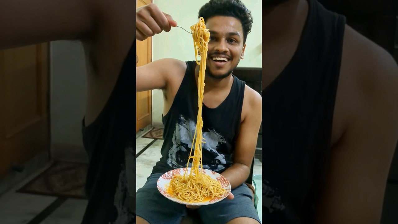 Wicked Gud Schezwan Noodles honest review 🥲 