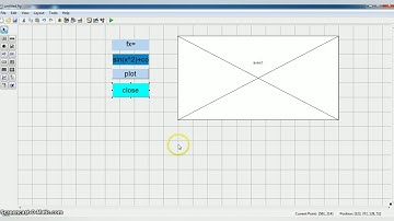 Cara membuat grafik fungsi menggunakan gui pada aplikasi MATLAB || STKIP BBG
