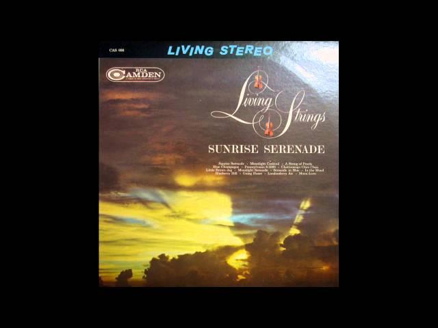 Living Strings - In The Mood