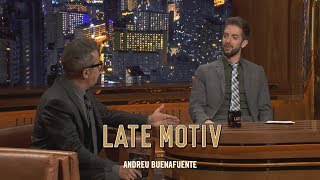 LATE MOTIV  David Broncano. 'Feliz día del friki' | #LateMotiv242