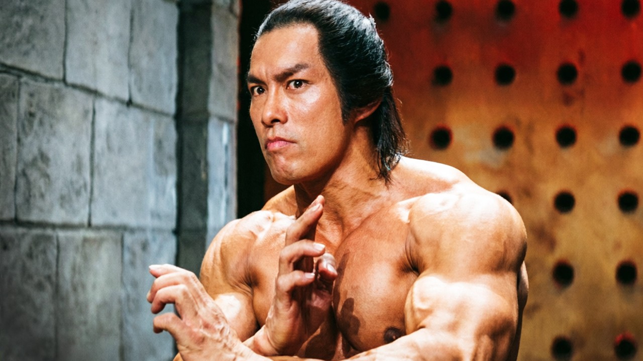 雍正皇帝偷学少林功夫，只为闯过十八铜人阵！一口气看完台湾武侠，由黄家达、田鹏等主演《雍正大破十八铜人》