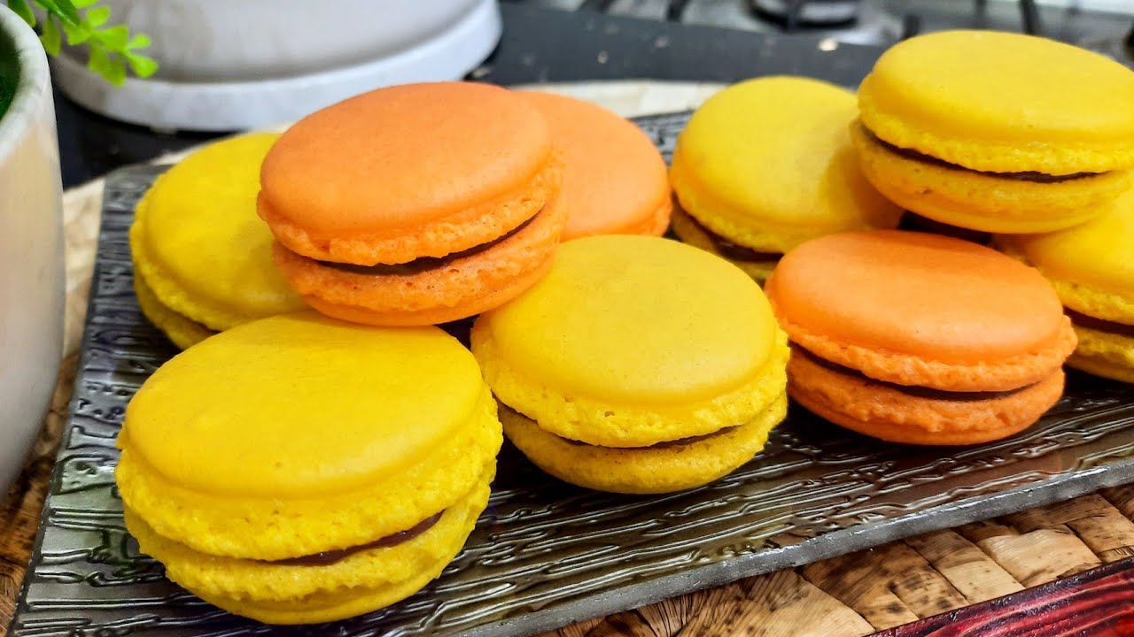 مطبخ ام وليد / من اليوم اي واحد يقدر يدير لمكرون ، عطيتك جميع اسرار نجاحه .